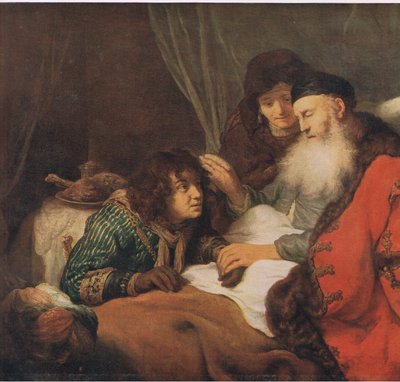 Isaac Jacob
