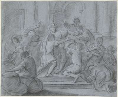 Yusuf ve kardeşleri by Govert Flinck (possibly)