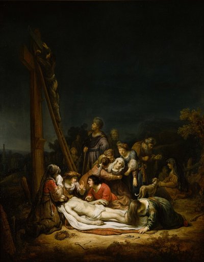 Tanrım, başın sağ olsun. by Govert Flinck