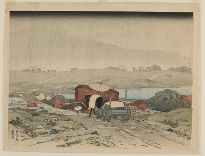 Florence Nightingale í rúminu, 1908 by Goyo Hashiguchi