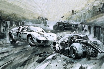  by Graham Coton