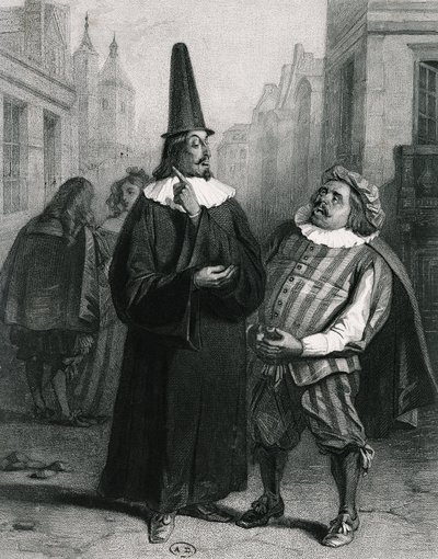 Doktor kendine rağmen by Grandville