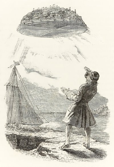 Gulliver, Jonathan Swift
