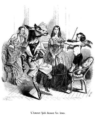 by Grandville (1803 47)