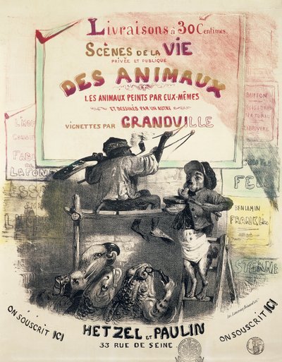 Gerard Grandville