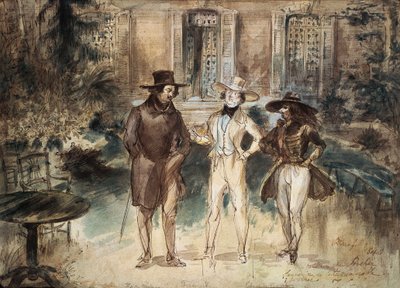 Gerard Granville