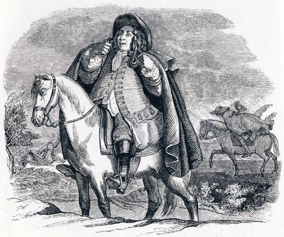 Phebus ve Boree - La Fontaine