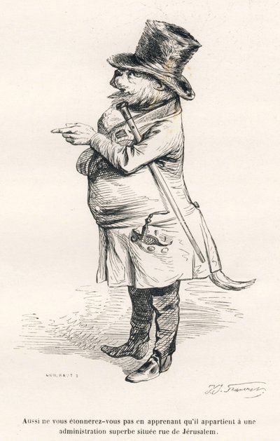 ... rue de Jerusalem