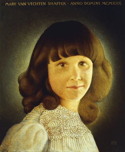 Mary Van Vechten Schaffer