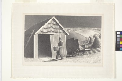  by Grant Wood