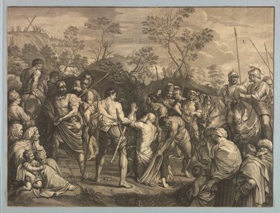 Aziz Andrew Şehitliği by Gérard Audran