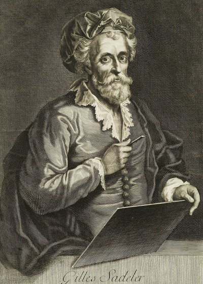  by Gérard Edelinck
