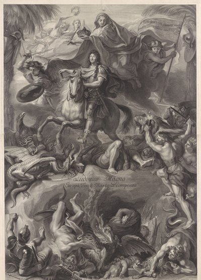 Fransa Kralı XIV.Louis