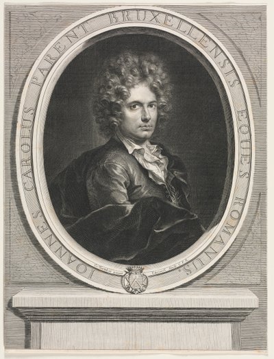 Jean-Charles Ebeveyn. by Gérard Edelinck