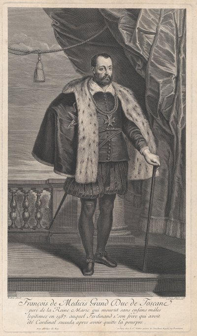 Francesco I de 