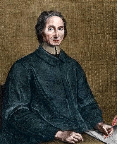 Fransız filozof Nicolas Malebranche