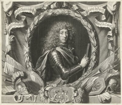 Antoine-Armand de Fradet de Saint-Aoust
