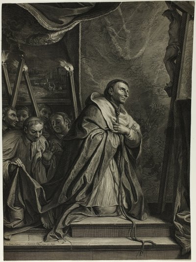  by Gérard Edelinck