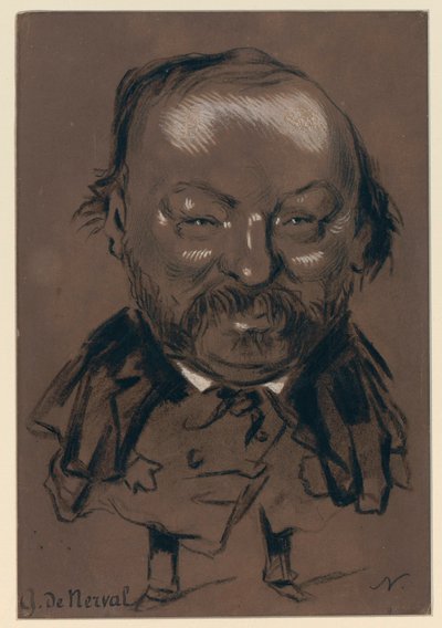  by Gerard de Nerval