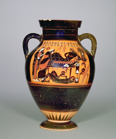 Priam ve Achillies