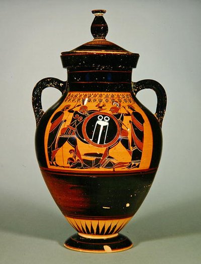 Priam ve Akhilleus