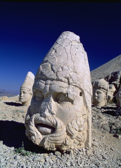 Zeus-Oromandes Başkanı by Greek