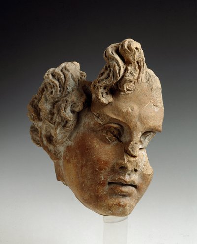 Magna Graecia (Büyük Yunanistan): Baş parçası; Monte Anten