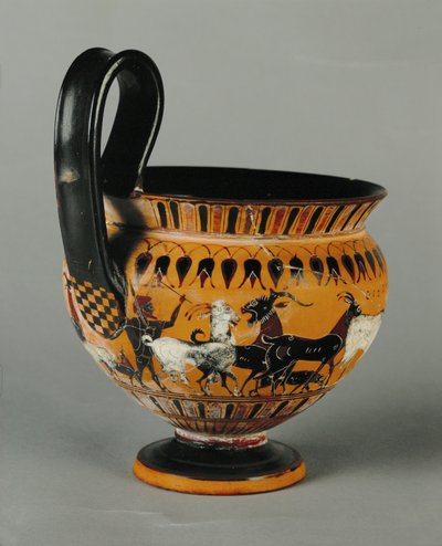 Çoban ve keçi sürüsü ... by Greek Greek