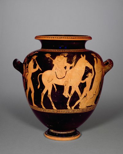 Polygnotus Grubundan Hephaestus