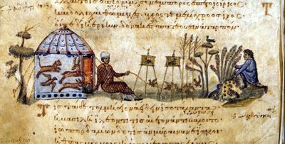 Çağrı kuşları - Oppianus