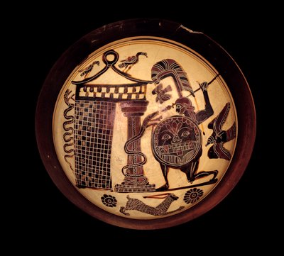Yunan Sanatı: Cadmos