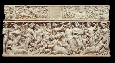 Yunan sanatı: Dionysus
