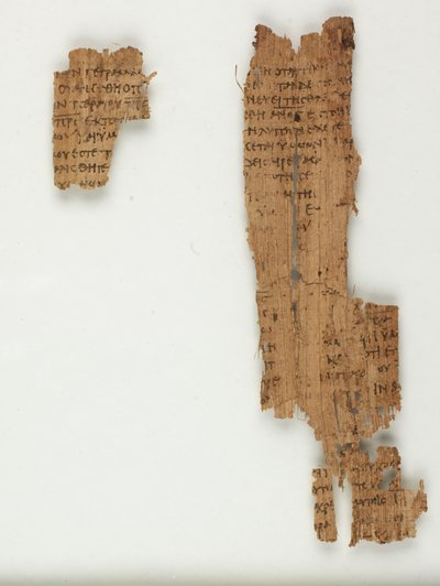 MS Gen 102613 Yuhanna İncili
