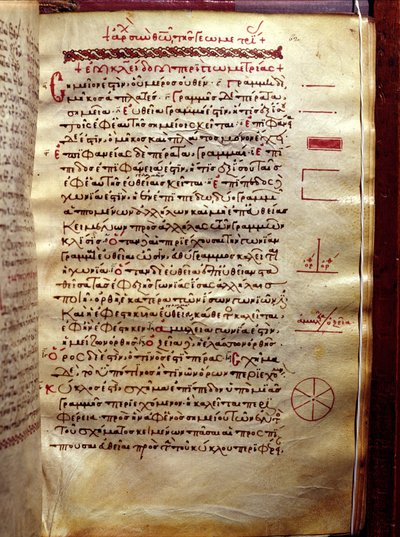 Euclid (MÖ 3. yy) tarafından Geometri
