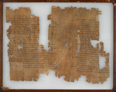 Papirüs 1532 (5), Livy