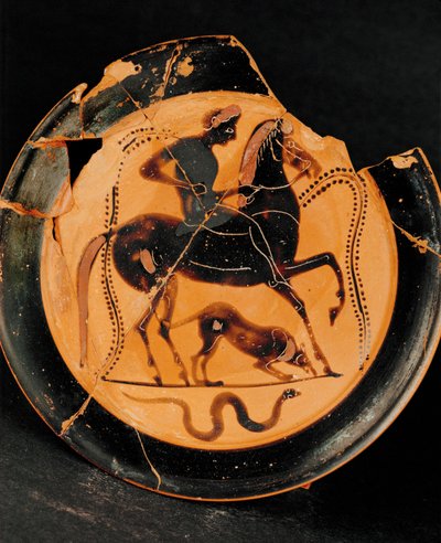  by Greek School