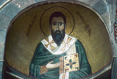 Aziz Basil, Katholikon
