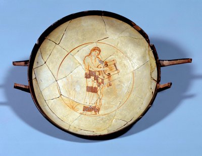 Bilinmeyen resim by Greek School