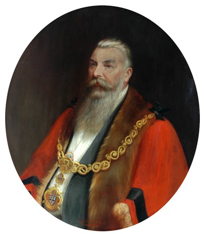 Meclis Üyesi Ickringill, c.1939 by Greenwood Herbert Lonsdale