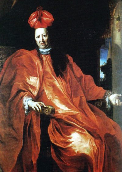  by Gregorio De Ferrari