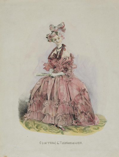 Kontes Dolly de Ficquelmont