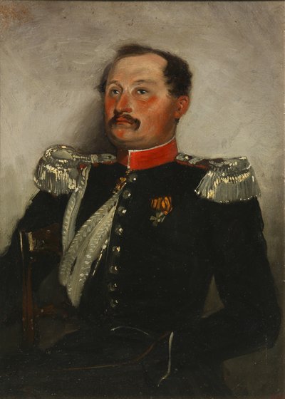 Nikolay Petrovich Kolyubakin