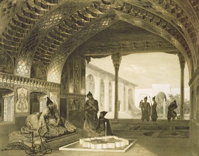 Ermenistan, Erivan Sardar Sarayı