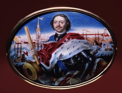 Büyük İmparator I. Peter