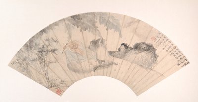 Huai Su, Muz Korusu
