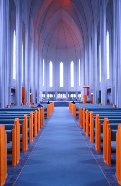 Hallgrimskirkja