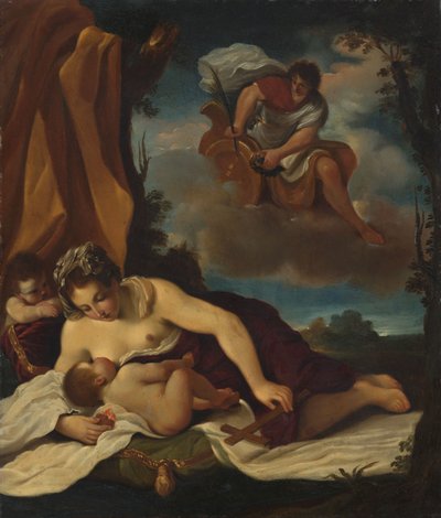  by Guercino (1591-1666)