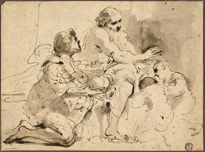  by Guercino (1591 1666)