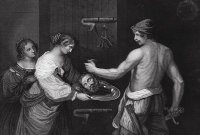  by Guercino (1591 1666) (after)