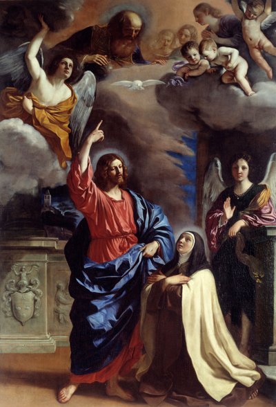 Giovanni Francesco Barbieri dit Il Guercino (Guerchin) by Guercino